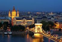 Поток иностранных туристов в Венгрию за 5 месяцев вырос на 10,5%