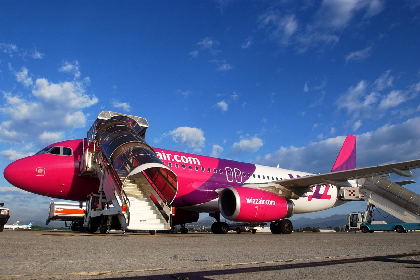 Херсон хочет Wizz Air 