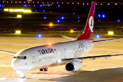 Turkish Airlines атакуют угрозами