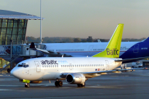 AirBaltic устроила распродажу на рейсы из Киева