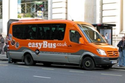 EasyBus открывает бюджетную линию в парижский аэропорт