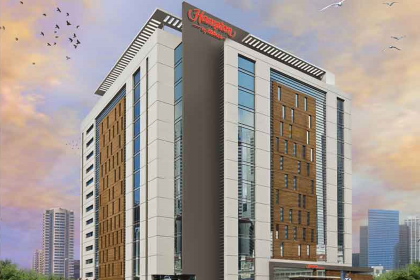 Самый большой отель Hampton by Hilton появится в Дубае