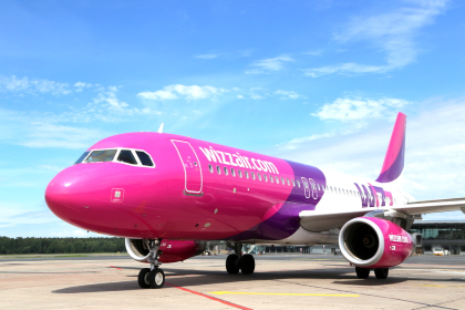 Шеф Wizz Air о будущем в Украине