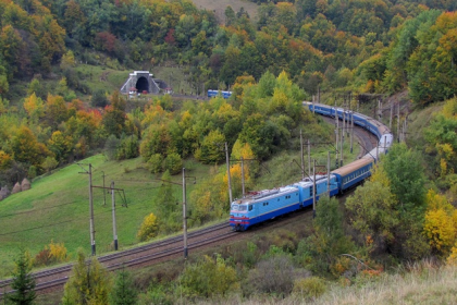 Новый ночной экспресс из Харькова