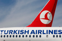 Turkish Airlines наращивает объем перевозки из Украины