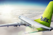 Airbaltic продает билеты Киев-Рига от 65 евро