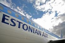 Estonian Air является одной из самых пунктуальных авиакомпаний Европы