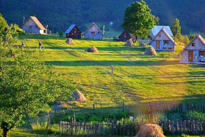 Черногория продает воздух