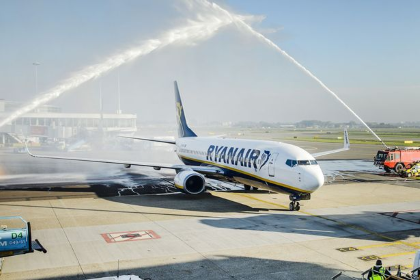 Лоукост Ryanair присматривается к Украине