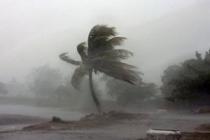 В Карибском море бушует мощный ураган