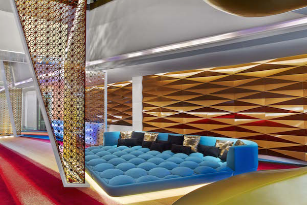 Starwood Hotels открыла в Дубае новый отель W