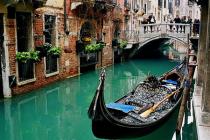 Венеция ввела туристический налог