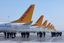 Pegasus Airlines нацелились на Анкару из Киева