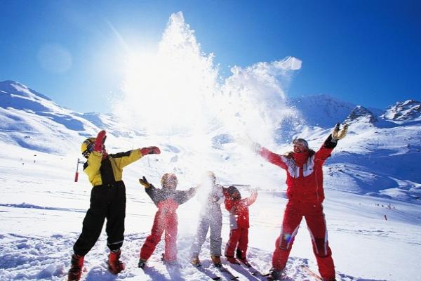 В Болгарии открыли горнолыжный сезон