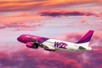 Новый рейс Wizz Air в Польшу уже летает с 90% загрузкой