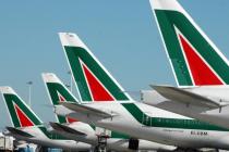 Alitalia начала процедуру банкротства 