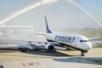 Ryanair переносит старт полётов 