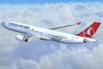 Turkish Airlines предоставит бесплатно отель в Стамбуле