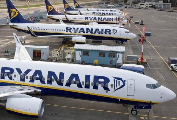 Борисполь подписал договор с Ryanair