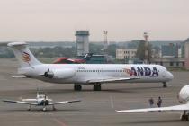 Anda Air не прекратит полёты