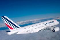 Бортпроводники Air France объявили бессрочную забастовку