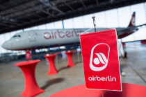 Air Berlin слетала в последний раз