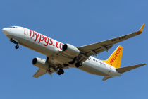 Pegasus Airlines может начать выполнять внутренние рейсы по Украине