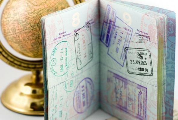 ЕС будет сканировать паспорта на границе