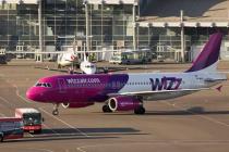 Wizz Air будет летать в Варшаву каждый день