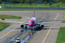 Wizz Air открывает 70 новых маршрутов