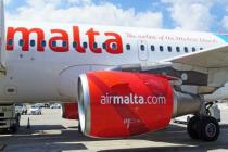 Air Malta возобновила полеты в Украину