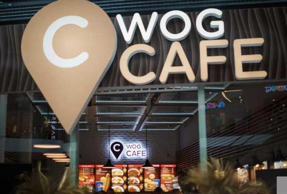 WOG откроет доступное кафе в Борисполе и Львове