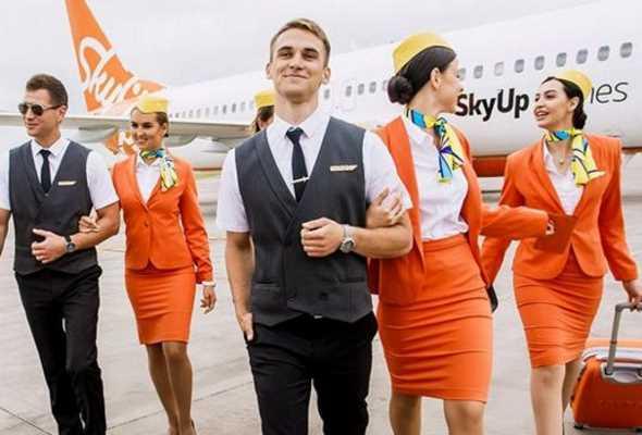 SkyUp запустит регулярные рейсы в четыре страны