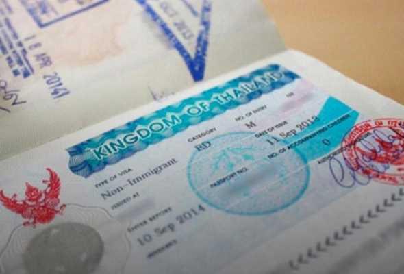 Безвизовый режим с Таиландом не вступит в силу немедленно