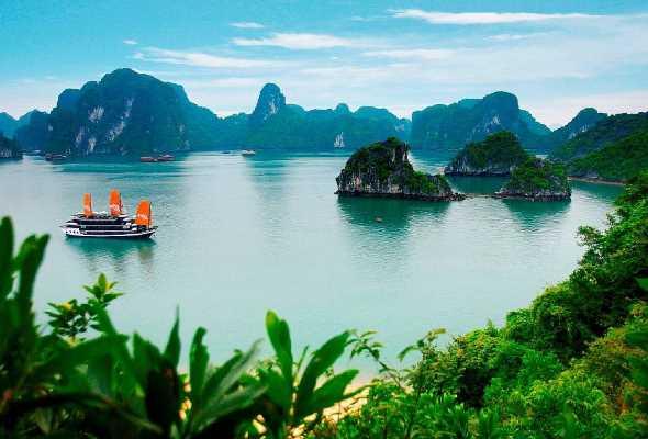 Туры с прямым перелётом во Вьетнам продает больше туроператоров