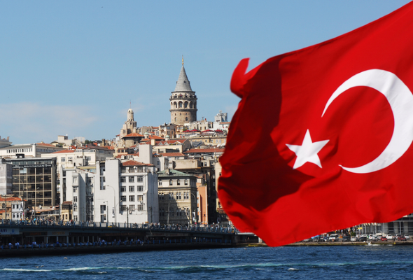 С 1 января Турция начнёт взимать налог на безопасность