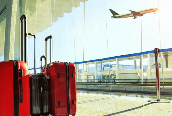40 единиц багажа пассажиров рейса Хайнань — Киев доставят персонально каждому
