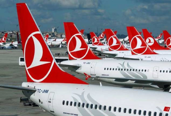 Эксперты взвесили перспективы расширения маршрутной сети Turkish Airlines
