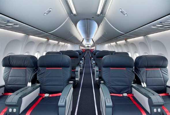 В SkyUp не откажутся от приобретения Boeing 737 MAX 8