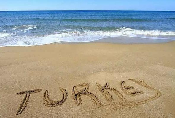 Стопов по Турции всё больше
