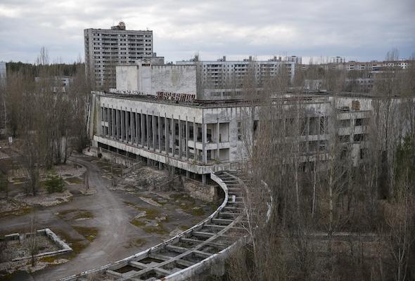 Успех мини-сериала "Чернобыль" может привлечь в Украину дополнительный турпоток