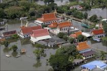 О сложившейся ситуации в Бангкоке из-за случившегося наводнения в Таиланде