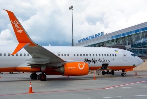 Апелляционный суд отменил запрет на полёты SkyUp