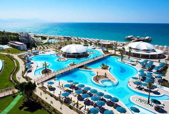 Турецкие отели хотят обложить новым налогом