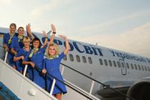 Рейсы "Аэросвит" переведут в другой, более удобный для стыковок и пассажиров терминал "Шереметьево"
