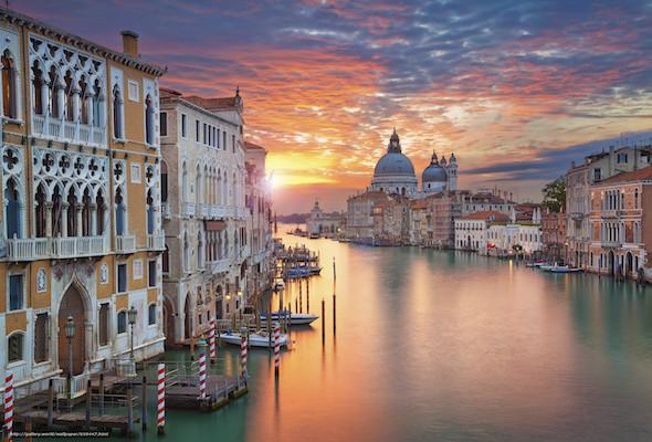 В Венецию пустят за 3 евро